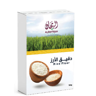 دقيق الأرز الريحان - 500غ