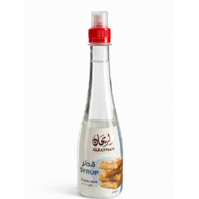 Al Rayhan Sugar-Free Syrup – 400 ml