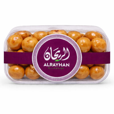 شوكولاتة دراجيه كراميل بالبندق الريحان - 180غ