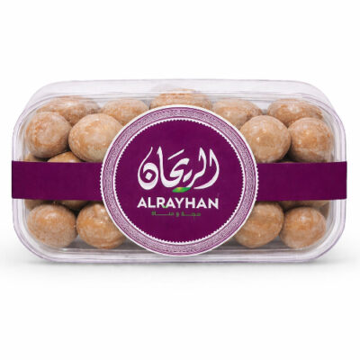 شوكولاتة دراجيه بمعجون التمر والهال الريحان - 180غ