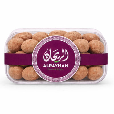 شوكولاتة دراجيه بمعجون التمر والقرفة الريحان - 180غ