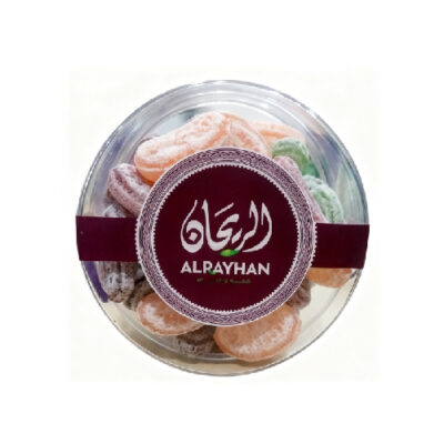 ملبس فواكه الريحان - 250غ