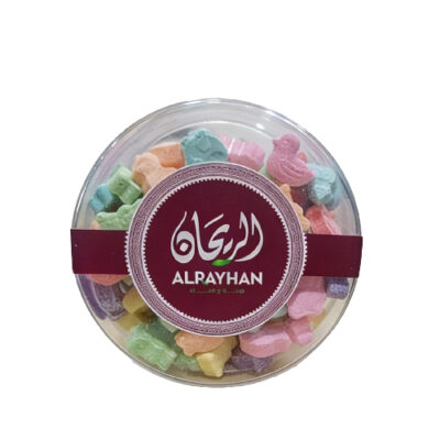 سكاكر فواكه الريحان - 250غ