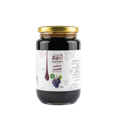 Rayhan Grape Molasses - 450gm