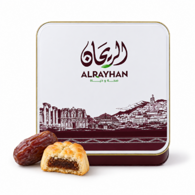 معمول طحين تمر الريحان - 700غ