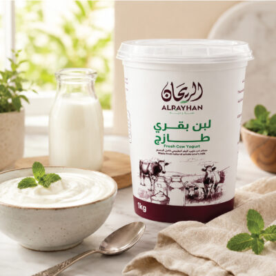 Al Rayhan Cow Yoghurt
